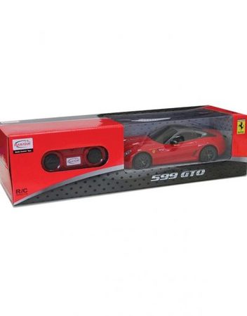 RASTAR Кола FERRARI 599 GTO R/C 1:24