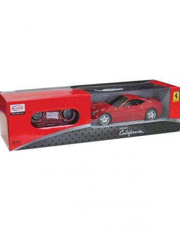 RASTAR Кола FERRARI CALIFORNIA R/C 1:24