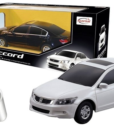 RASTAR Кола HONDA ACCORD R/C 1:24