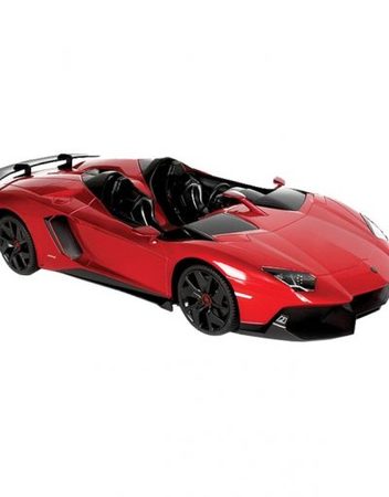 RASTAR Кола LAMBORGHINI AVENTADOR R/C 1:12