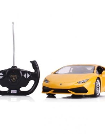 RASTAR Кола LAMBORGHINI HURACAN LP 610-4 R/C 1:14