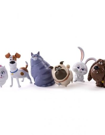 SECRET LIFE OF PETS Фигурка 6027220