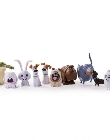 SECRET LIFE OF PETS Мини фигурки 6027218