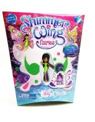 SHIMMER WING Фея с блестящи крила LILY 82174