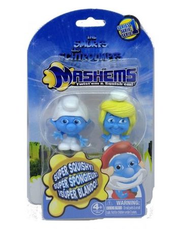 Смачковци SMURFS