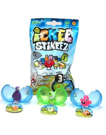 STIKEEZ Мини фигурка