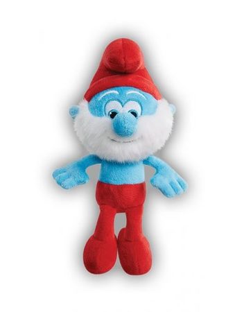 THE SMURFS Плюшена играчка 20 см. 96574