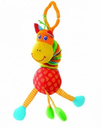 TINY LOVE Играчка за количка с клипс Jettering Giraffe