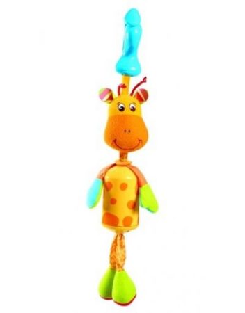 TINY LOVE Играчка за количка с щипка Малки умничета Baby Giraffe