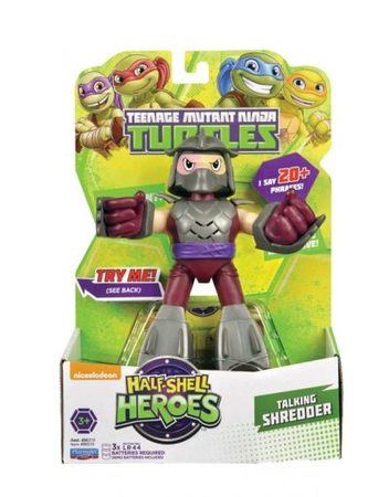 TMNT Говореща фигурка HALF SHELL HEROES