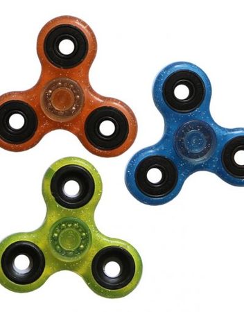 TTOYS Спинър FIDGETS GLITTER 35913