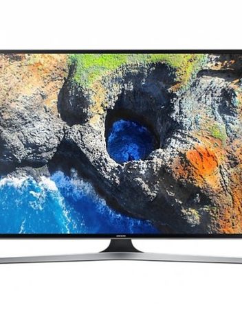 TV LED, SAMSUNG 40'', 40MU6102, Smart, 1300PQI, WiFi, 3840x2160 (UE40MU6102KXXH)