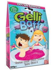 ZIMPLI KIDS GELLI BAFF Желе за баня РОЗОВ 5033