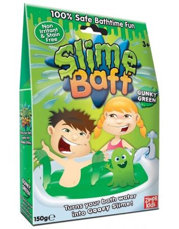 ZIMPLI KIDS SLIME BAFF Слуз за баня ЗЕЛЕН 5262