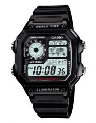 Часовник Casio AE-1200WH-1AEF