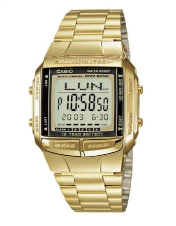 Часовник Casio DB-360GN-9AEF