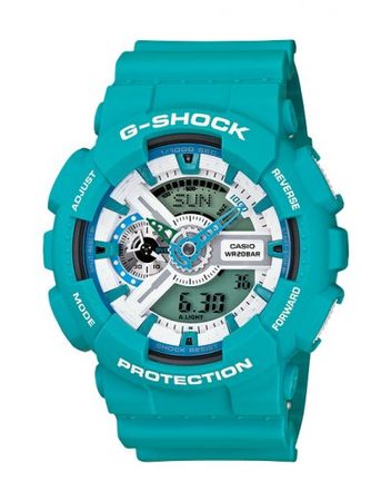 Часовник Casio G-Shock GA-110SN-3AER