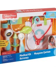 FISHER PRICE Медицински комплект DVH14