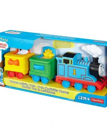 FISHER PRICE Влакче ДОСТАВКА ДО ФЕРМАТА THOMAS & FRIENDS CDM25