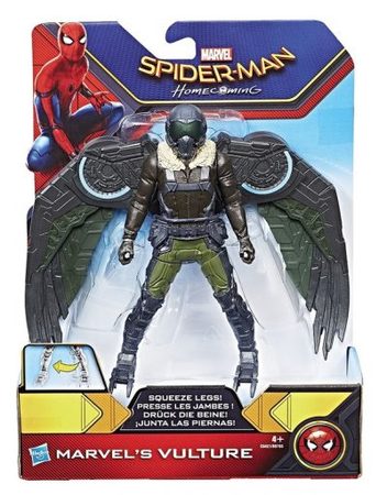 HASBRO Фигурка 15 см. SPIDER-MAN HOMECOMING B9765