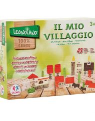 LEGNOLAND Конструктор MY VILLAGE 36576