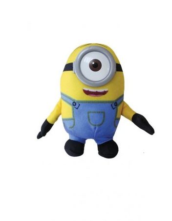 MINIONS Плюшена фигура 12-17 см.