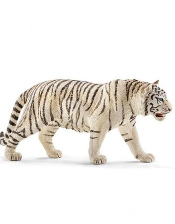 SCHLEICH Фигурка БЯЛ ТИГЪР 14731