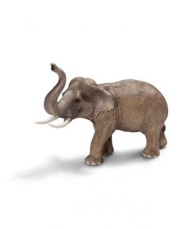 SCHLEICH Фигурка ИНДИЙСКИ СЛОН МЪЖКИ 14653