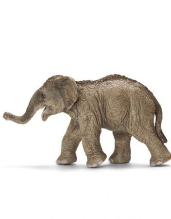 SCHLEICH Фигурка ИНДИЙСКО СЛОНЧЕ 14655