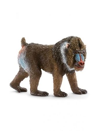 SCHLEICH Фигурка МАНДРИЛ МЪЖКИ 14715