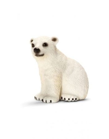 SCHLEICH Фигурка ПОЛЯРНО МЕЧЕ 14660