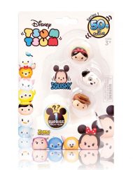 TSUM TSUM Комплект фигурки 4 бр. ZUR5802