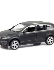 AUTOTIME Метална количка AUDI Q7 BLACK EDITION 49925