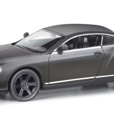 AUTOTIME Метална количка Bentley Continental BLACK EDITION 49915