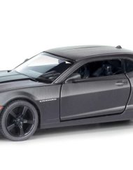 AUTOTIME Метална количка Chevrolet Camaro BLACK EDITION 49916