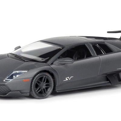 AUTOTIME Метална количка Lamborghini Murcielago BLACK EDITION 49918