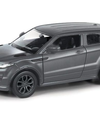 AUTOTIME Метална количка Range Rover Evoque BLACK EDITION 49920