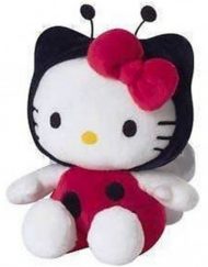 DINO TOYS Плюшена калинка HELLO KITTY I021871