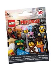 LEGO MINIFIGURES Ninjago Movie Series 71019