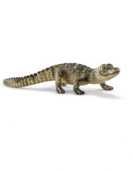 SCHLEICH Фигурка АЛИГАТОР БЕБЕ 14728