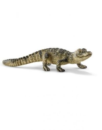 SCHLEICH Фигурка АЛИГАТОР БЕБЕ 14728