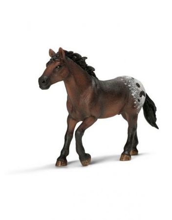 SCHLEICH Фигурка АПАЛУЗА ЖРЕБЕЦ 13732