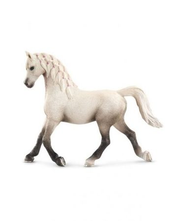 SCHLEICH Фигурка АРАБСКА КОБИЛА - СПЛЕТЕНА ГРИВА 13761