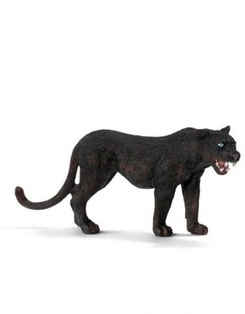 SCHLEICH Фигурка ЧЕРНА ПАНТЕРА 14688