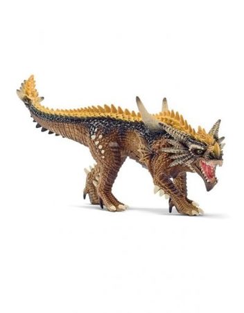 SCHLEICH Фигурка ДРАКОН-ЛОВЕЦ 70513