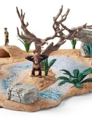 SCHLEICH Фигурка ЕЗЕРО В САВАНАТА 42258