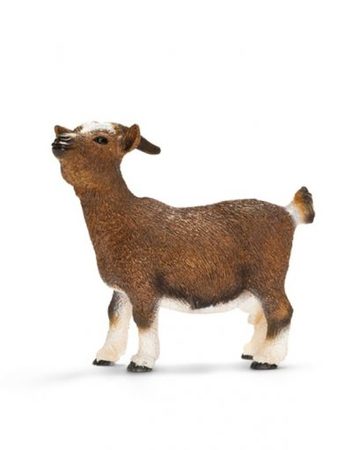 SCHLEICH Фигурка КОЗА ДЖУДЖЕ 13715