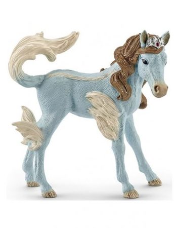 SCHLEICH Фигурка КРАЛСКОТО ЖРЕБЧЕ НА ЕЙЕЛА 70527