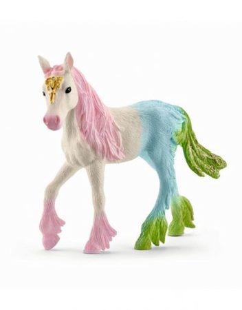 SCHLEICH Фигурка ПЕРНАТОТО КОНЧЕ НА СУРА 70529