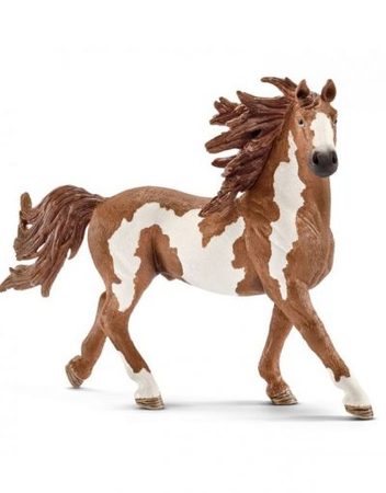 SCHLEICH Фигурка ПИНТО ЖРЕБЕЦ - ХОДЕЩ 13794